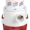 Rule 4000 extra-large submersible pump 12 V - Artnr: 16.119.12 2
