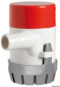 Europump II submersible bilge pump 1100 12 V - Artnr: 16.122.04 15