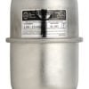 Accumulator tank f. fresh w. pump/water heater 1 l - Artnr: 16.126.01 2