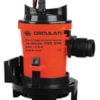 Europump submersible pump f. fish tank aeration - Artnr: 16.160.01 1