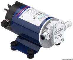 Marco electric pump for oil pouring/replacem. 12 V - Artnr: 16.190.12 5