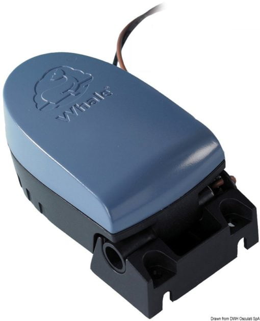 Whale automatic switch for bilge pumps - Artnr: 16.549.00 3