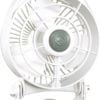 Caframo Bora ventilator white 24 V - Artnr: 16.753.24 2