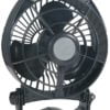 Caframo Bora ventilator black 24 V - Artnr: 16.754.24 1