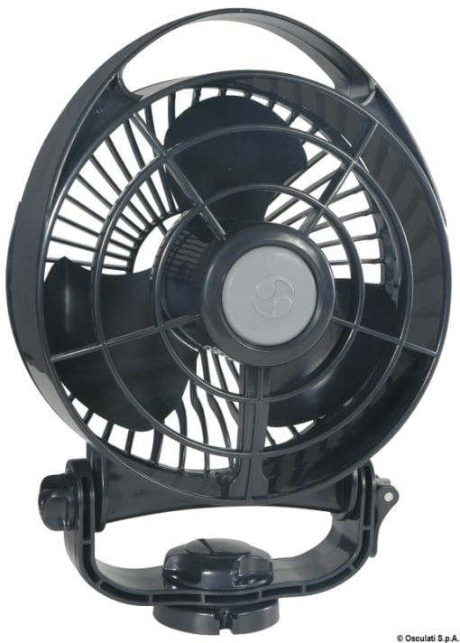 Caframo Bora ventilator black 24 V - Artnr: 16.754.24 3