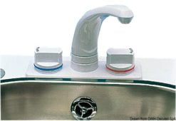 Whale Elegance shower short tap cold water only - Artnr: 17.030.00 9