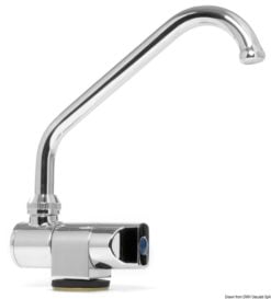 Swivelling faucet Slide series low cold water - Artnr: 17.046.03 7