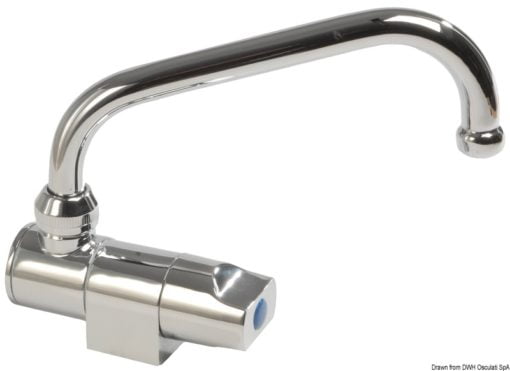 Swivelling tap Slide series high cold/hot water - Artnr: 17.047.02 4