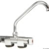 Swivelling tap Slide series high cold/hot water - Artnr: 17.047.02 1
