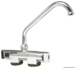 Swivelling faucet Slide series high cold water - Artnr: 17.046.02 6