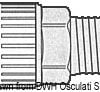 Hydrofix system brass joint 1/2“ female/male 15 mm - Artnr: 17.115.06 1