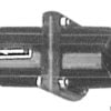 Whale in-line check valve 25/38 mm - Artnr: 17.121.50 2