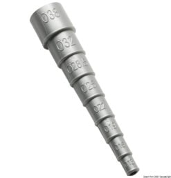 Universal hose adapter diam. 32 to 60 mm - Artnr: 17.175.60 5
