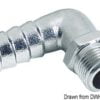 90° Female hose adaptor 3/4“ x 25 mm - Artnr: 17.196.06 2