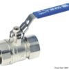 Full passage locking gate valve 1“1/2 - Artnr: 17.228.56 1