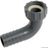 90° female hose adaptor 1“1/2 x 39 mm - Artnr: 17.235.05 2