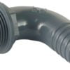 90° PP hose adapter 1“1/2 x 38 mm - Artnr: 17.238.08 1