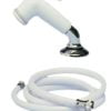 Shower tap 3/8“ 2.5 m - Artnr: 17.258.02 1