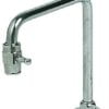 Telescopic faucet for sink chromed brass - Artnr: 17.288.90 2