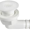 Shower nylon drainer w/filter 38 mm - Artnr: 17.411.80 1