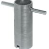 Tool for seacock mounting galvanized steel 2“ - Artnr: 17.421.06 1