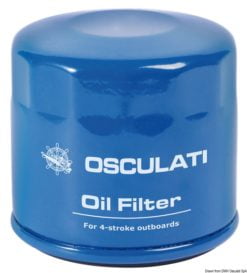 Oil filter SUZUKI DF40/50/60/70 - Artnr: 17.504.36 7