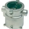 Special water cooling filter nickelplat. RINA 1“ - Artnr: 17.654.03 1