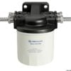 Petrol filter w/plastic support head 182-404 l/h - Artnr: 17.660.40 2