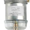 Purifying filter for diesel oil 65 l/h - Artnr: 17.661.15 1