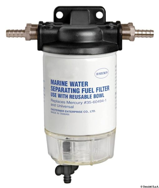 Separating filter f. petrol 192-410 l/h - Artnr: 17.664.00 3