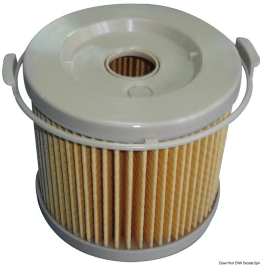 SOLAS diesel filter cartridge medium - Artnr: 17.668.02 6