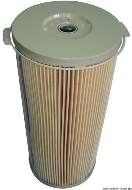 SOLAS diesel filter cartridge medium - Artnr: 17.668.02 4