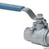 Full-flow ball valve AISI 316 1“ - Artnr: 17.721.04 1