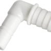 Cylindrical elbow f. 20mm-hose - Artnr: 17.815.92 1