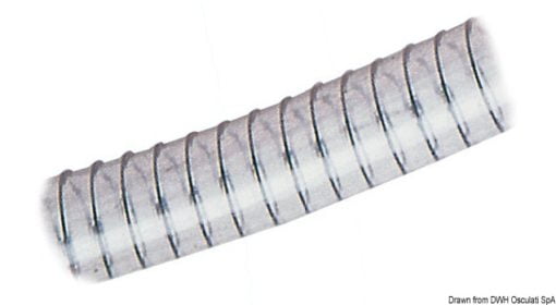 Spiral reinforced hose 18 x 25 mm - Artnr: 18.002.16 3