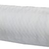 Anti-odour hose white PVC 38 mm - Artnr: 18.004.38 1