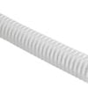 White PVC spiral reinforced hose 20 mm - Artnr: 18.006.14 1