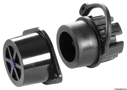 Nylon drain plug w/valve 36 mm - Artnr: 18.534.00 3