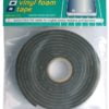 PSP MARINE PVC adhesive tape portlights 3 x 19mm - Artnr: 19.114.00 1
