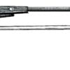 SS parallelogram arm f. windshield wiper 432/560mm - Artnr: 19.152.55 1