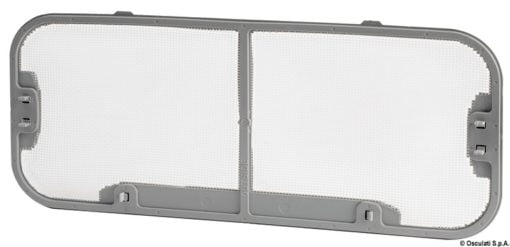 Fly screen for Lewmar standard portlight 2 - Artnr: 19.433.21 3
