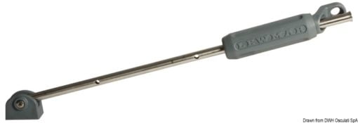 Locking lever kit for Lewmar LP, MP and Ocean - Artnr: 19.910.11 6
