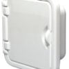 Toilette storage box 260 x 260 mm - Artnr: 20.035.00 2