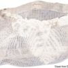 Storage pocket white sail fabric 240 x 390 mm - Artnr: 20.175.24 2