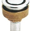 Fuel vent chromed brass elbow 90° right 20 mm - Artnr: 20.285.03 1