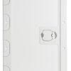 White inspection hatch anti-slip sufrace 350x600mm - Artnr: 20.302.00 1