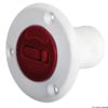 Nylon/fiberglass FUEL plug red 50 mm - Artnr: 20.669.02 1