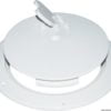 Inspection hatch w/cover white 265 x 215 mm - Artnr: 20.840.00 2