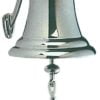 Chromed brass bell Ø 150 mm - Artnr: 21.202.90 2