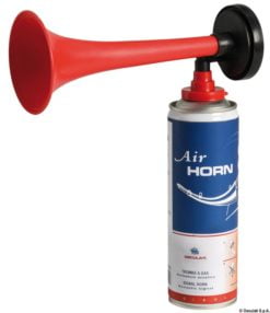 Big gas horn 100 dB - Artnr: 21.457.00 5